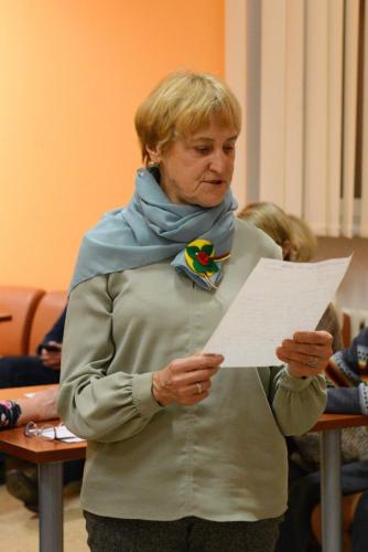 Sigito Jegelevičiaus sesuo Onutė dalinosi prisiminimais apie brolį